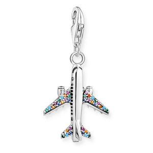 Thomas Sabo Charm Club Aeroplane hela 1914-342-7 main product photo