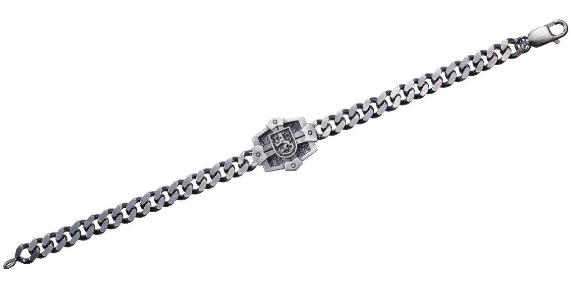 Lumoava 1917 Rannekoru Suomileijona L53209000000