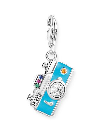 Thomas Sabo Charm Club Pendant Retro Camera hela 1924-340-7