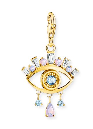 Thomas Sabo Charm Club Eye gold hela 1926-971-7