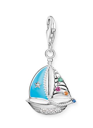 Thomas Sabo Charm Club Sailing boat hela 1927-340-7