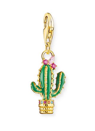 Thomas Sabo Charm Club Cactus hela 1928-471-7