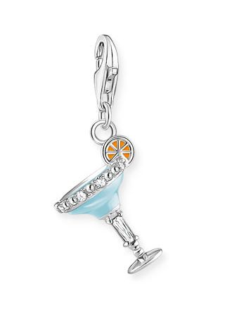 Thomas Sabo Charm Club Cocktail blue hela 1930-041-7
