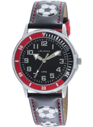 Leijona Kids Black 5223-784