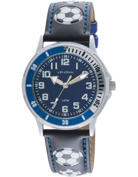 Leijona Kids Black 5223-792