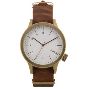 Komono Magnus Saddle Brown W1931 main product photo