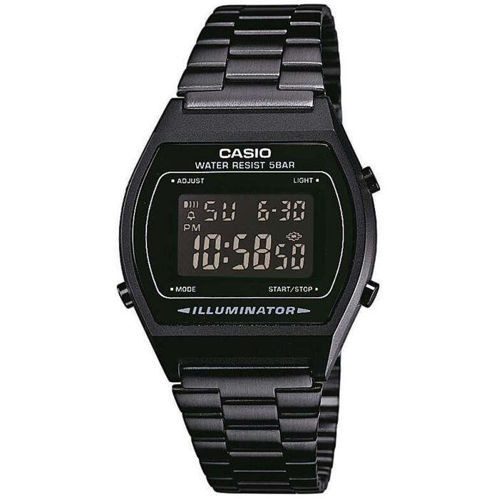 Casio digital watch