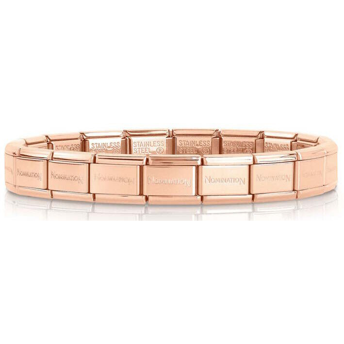 Nomination Classic ranneke punakullanvärinen