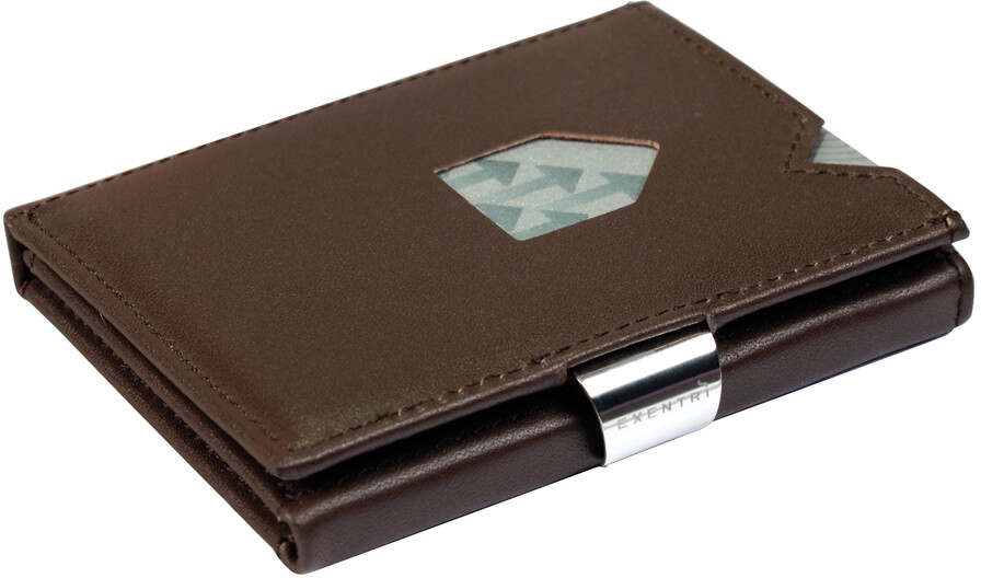 Exentri Brown RFID suojattu