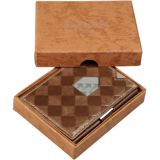 Exentri Sand Chess RFID suojattu