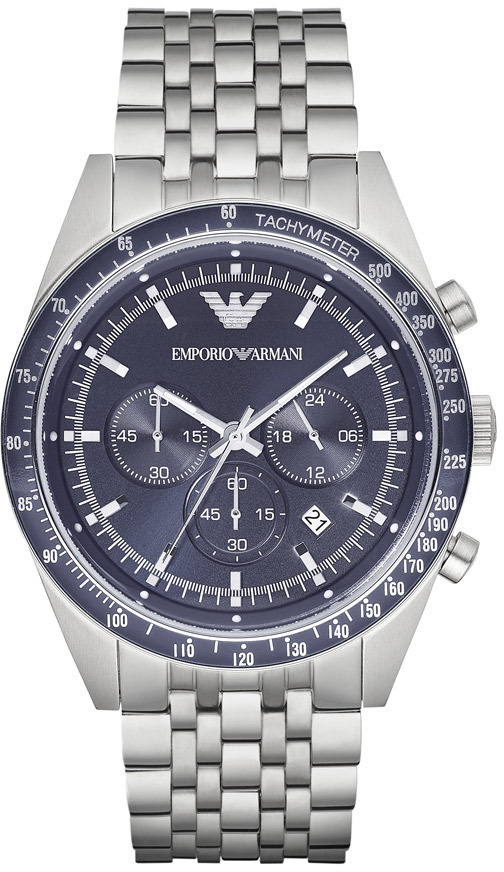 Emporio Armani Tazio AR6072 - Keskisen Kello Oy