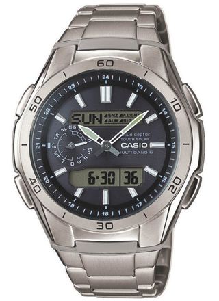 Casio Collection WVA-M650TD-1AER Waveceptor
