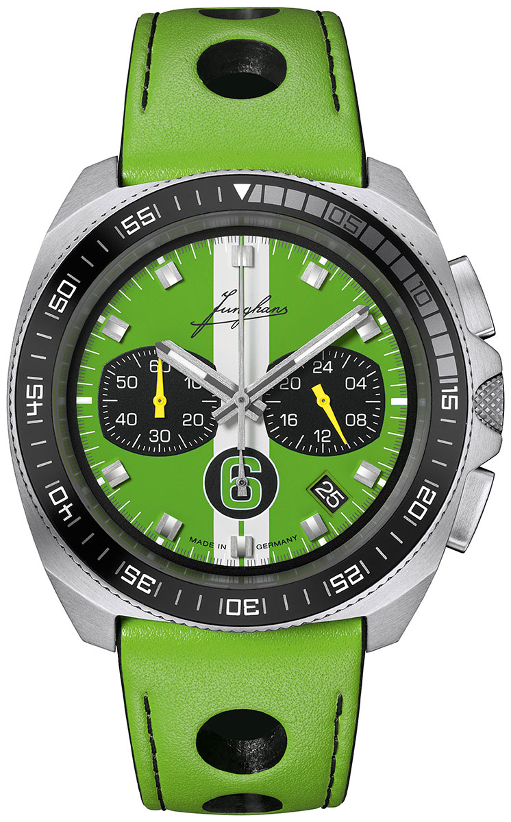 Junghans 1972 Chronoscope Sports Limited Edition 41456000