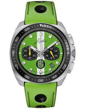 Junghans 1972 Chronoscope Sports Limited Edition 41456000