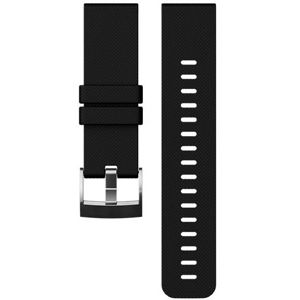 Suunto Traverse Black Silkoni Ranneke SS021846000 main product photo