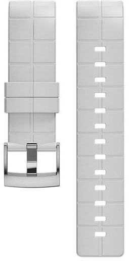 Suunto Kailash Silver ranneke SS021246000