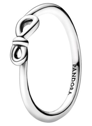 Pandora Non-stackable Infinity Knot sormus 198898C00
