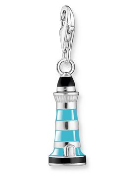 Thomas Sabo Charm Club Charmista blue lighthouse hela 1995-007-7
