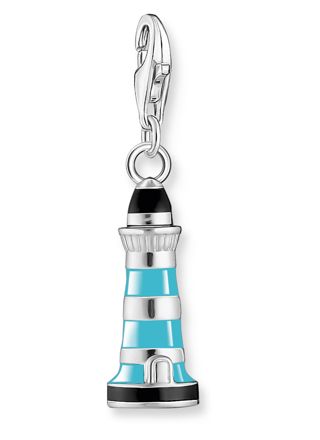 Thomas Sabo Charm Club Charmista blue lighthouse hela 1995-007-7