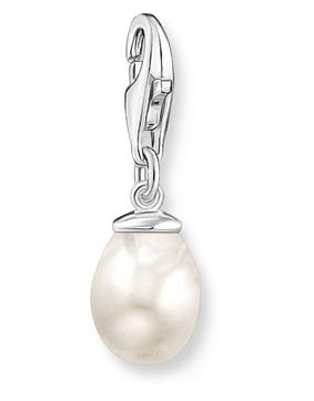 Thomas Sabo Charm Club Charmista white pearl hela 1997-082-14