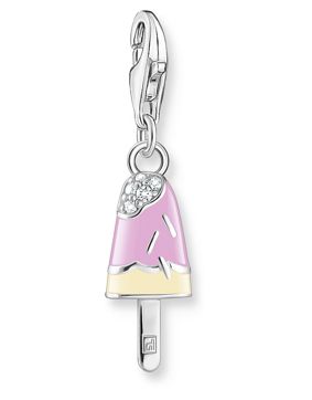 Thomas Sabo Charm Club Charmista silver Ice lolly hela 1999-041-7