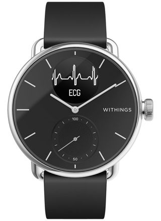 Withings ScanWatch Black 38 mm HWA09-model 2-All-Int