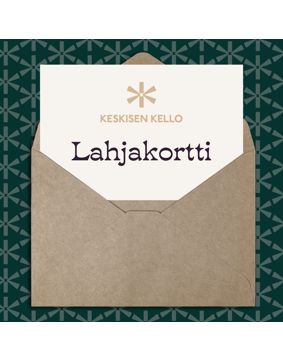 Lahjakortti (digitaalinen)