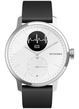 Withings ScanWatch White 42 mm HWA09-model 3-All-Int