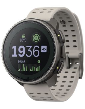 Suunto Vertical Titanium Solar Sand