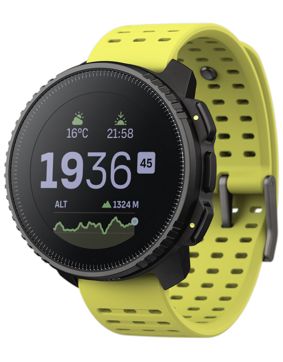 Suunto Vertical Black Lime