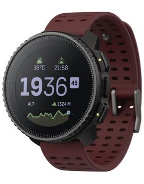 Suunto Vertical Black Ruby