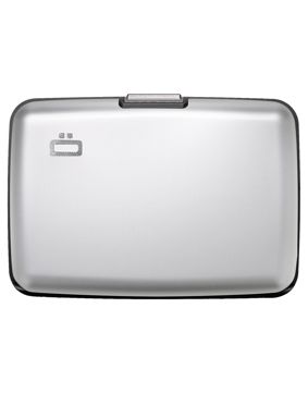 Ögon Design Smart Case Stockholm Silver