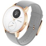 Withings Steel HR White Rose Gold 36 mm 36white - RG - S. Grey-All-Inter