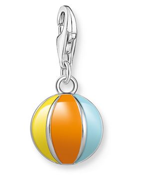 Thomas Sabo Charm Club Charmista beach ball gold hela 2004-041-7