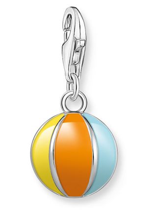 Thomas Sabo Charm Club Charmista beach ball gold hela 2004-041-7