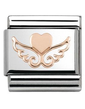 Nomination Classic Rose Gold 430104-01