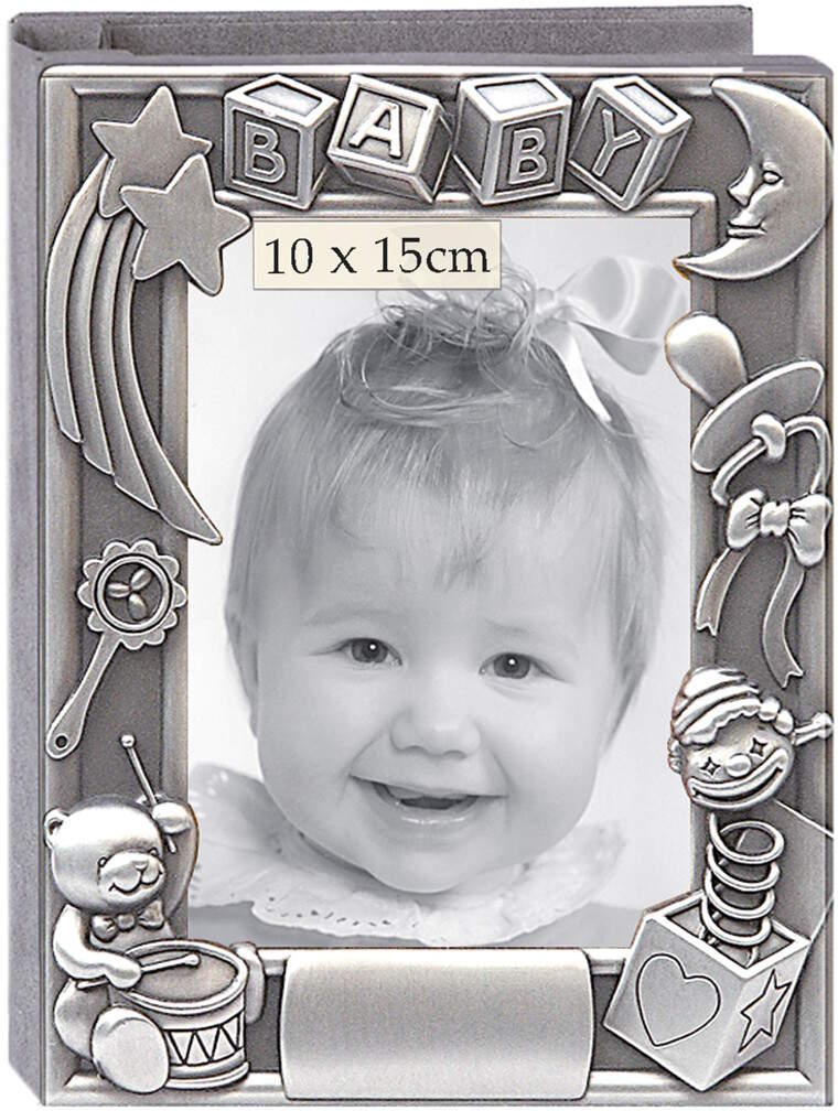 Valokuva-albumi Rumpali nalle 078412