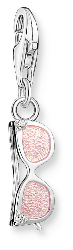 Thomas Sabo Charm Club Charmista silver Sunglasses hela 2027-041-9