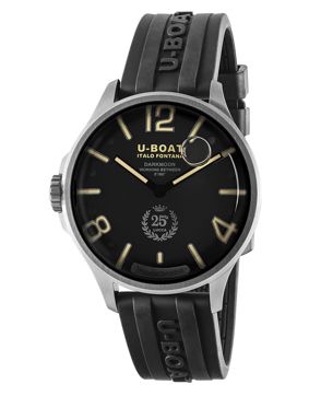 U-BOAT Darkmoon SS Black 2027 Limited Edition
