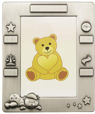 Valokuvakehys Nukkuva nalle 078590