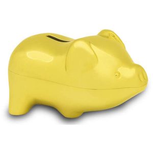 Säästölipas Kultapossu 078679 main product photo