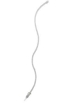 Kohinoor timantti tennisrannekoru 18,5 cm 204-P2201V