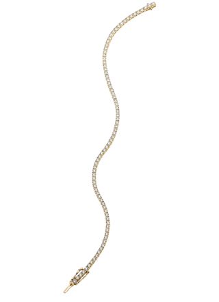 Kohinoor timantti tennisrannekoru 18,5 cm 204-P2202