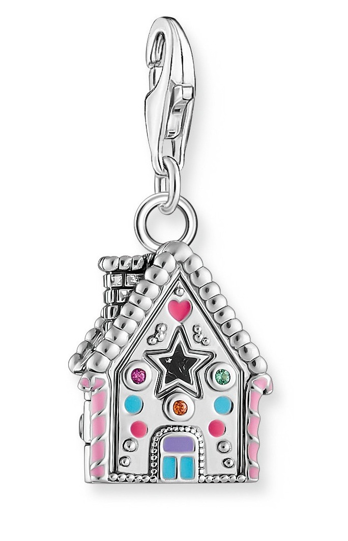 Thomas Sabo Charm Club piparkakkutalo hela 2058-340-7