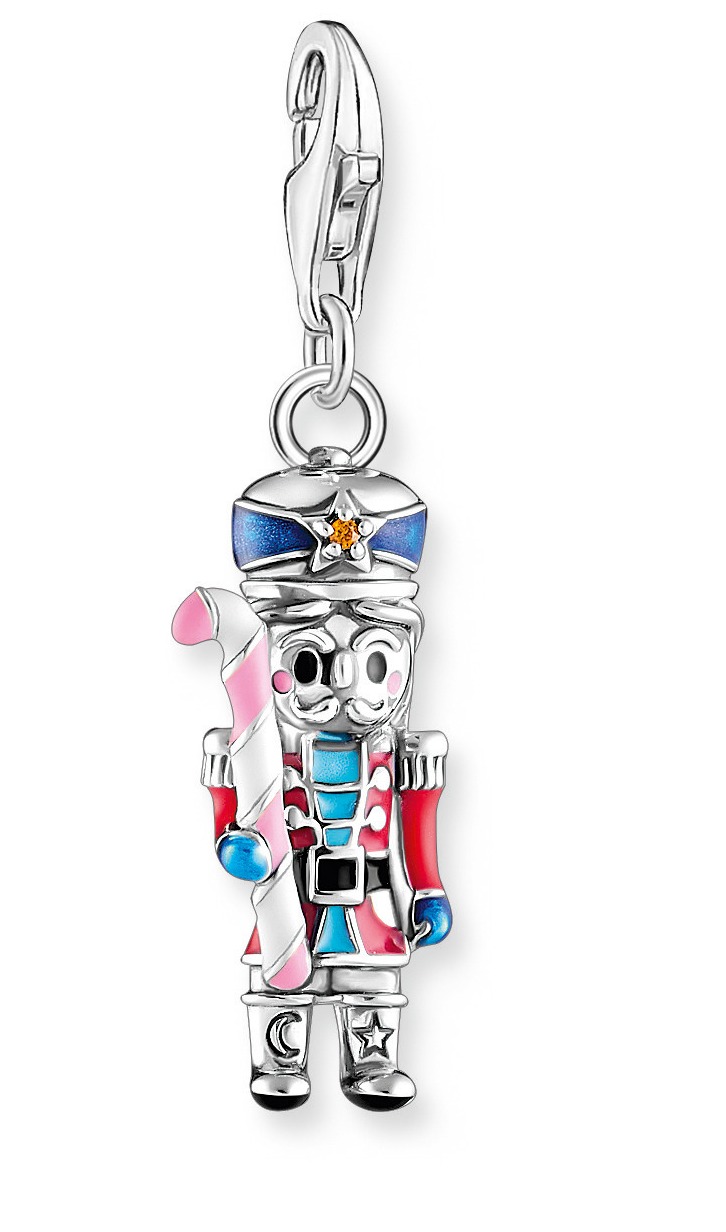 Thomas Sabo Charm Club pähkinänsärkijä hela 2062-691-7