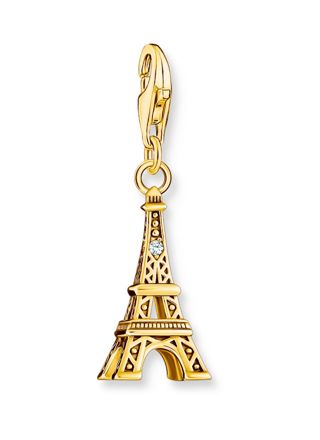 Thomas Sabo Charm Club Charmista As We Kiss Eiffel Tower hela 2075-414-39