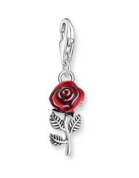 Thomas Sabo Charm Club Charmista As We Kiss Rose hela 2076-664-10