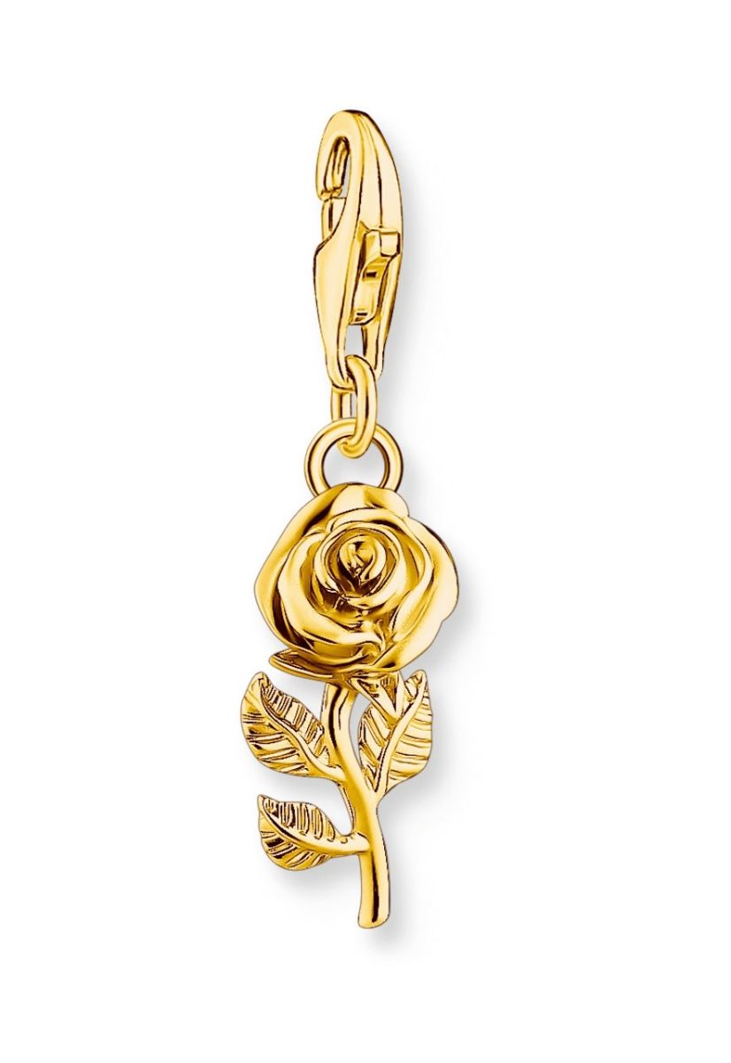 Thomas Sabo Charm Club Charmista As We Kiss Rose hela 2077-413-39