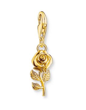 Thomas Sabo Charm Club Charmista As We Kiss Rose hela 2077-413-39
