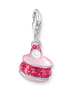 Thomas Sabo Charm Club Charmista As We Kiss French macaron hela 2080-007-9